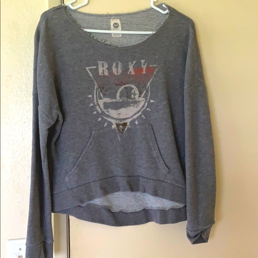 Roxy pull over